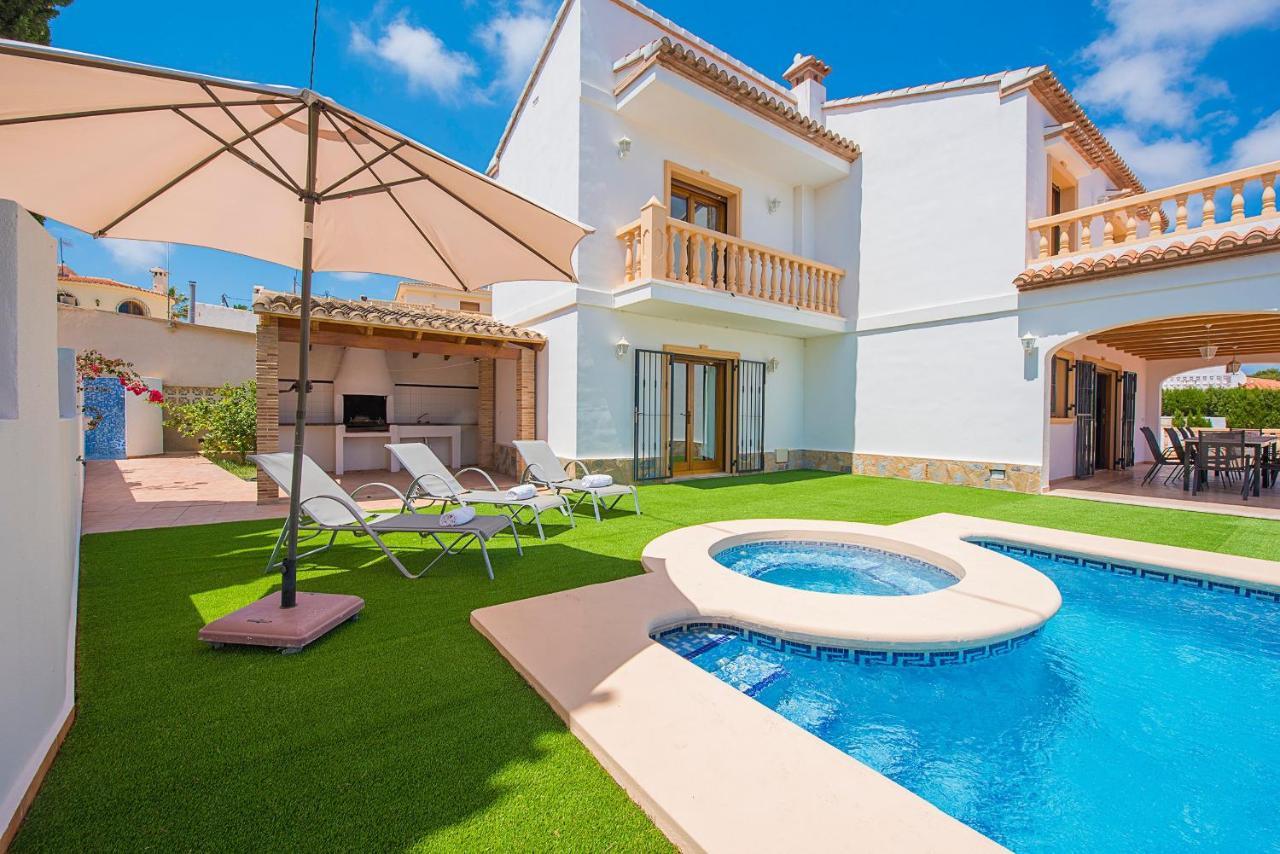 Villa Fuster - Plusholidays Calpe Exterior photo