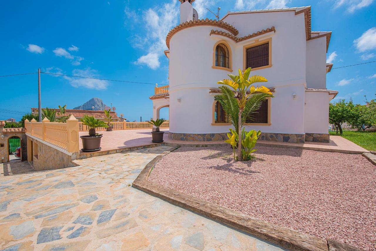 Villa Fuster - Plusholidays Calpe Exterior photo