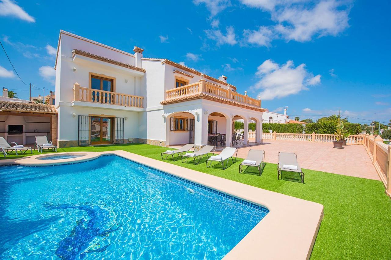 Villa Fuster - Plusholidays Calpe Exterior photo