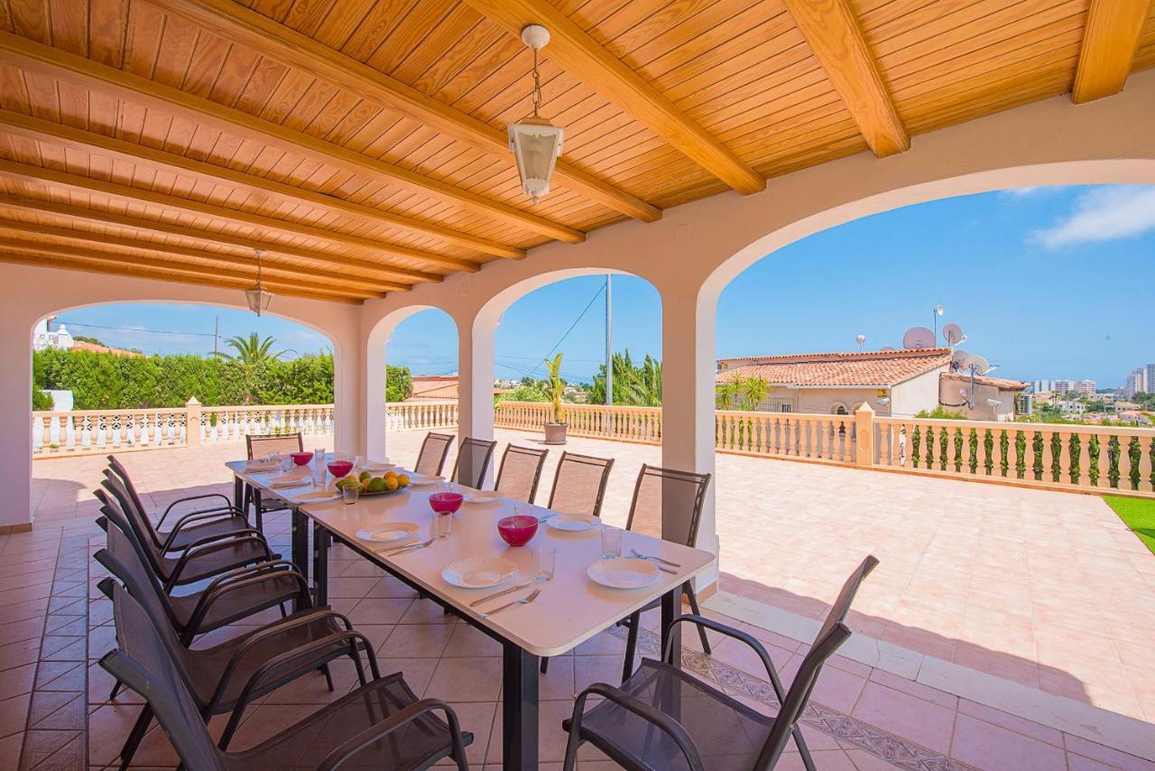 Villa Fuster - Plusholidays Calpe Exterior photo