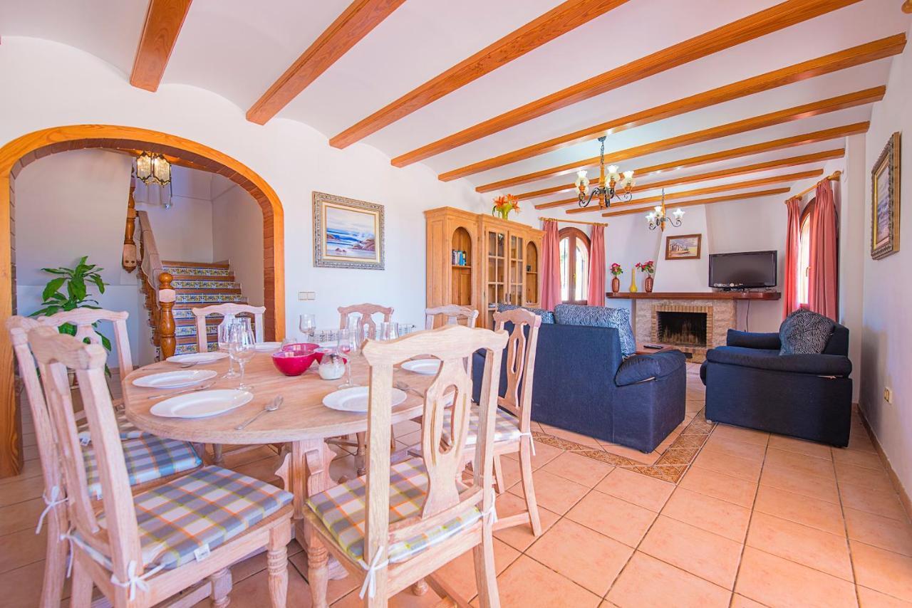 Villa Fuster - Plusholidays Calpe Exterior photo