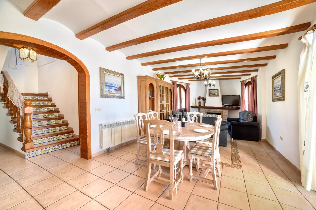 Villa Fuster - Plusholidays Calpe Exterior photo