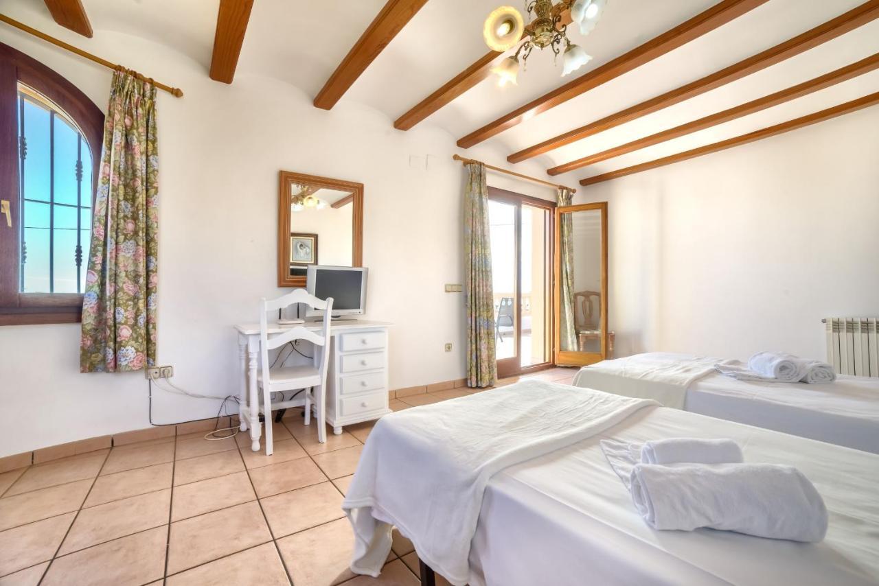 Villa Fuster - Plusholidays Calpe Exterior photo